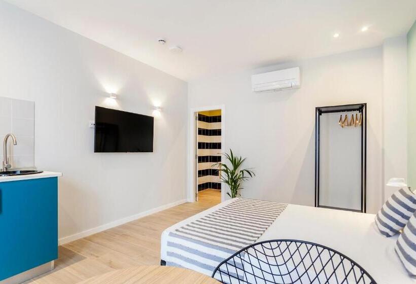 Apartamentos Líbere Valencia Abastos