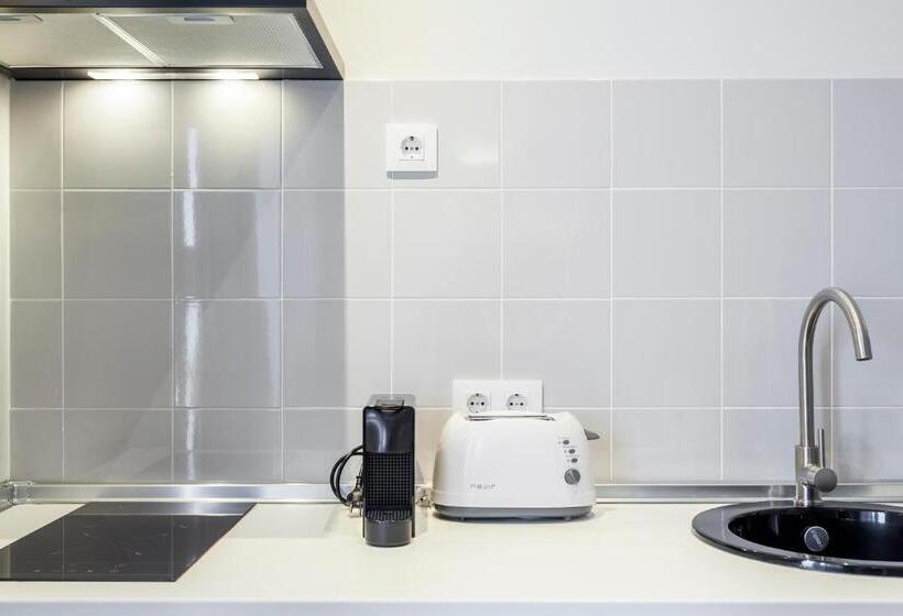 Apartamentos Líbere Valencia Abastos