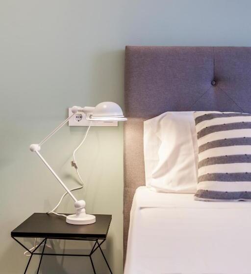 Apartamentos Líbere Valencia Abastos