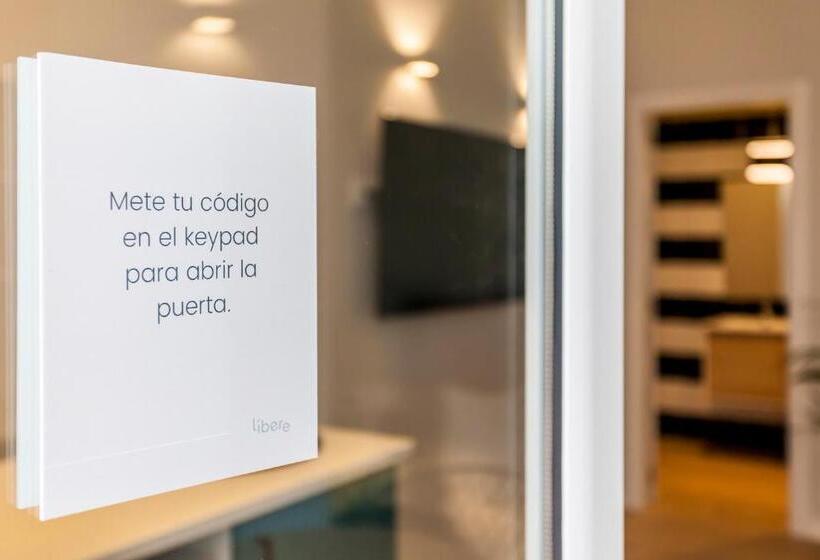 Apartamentos Líbere Valencia Abastos