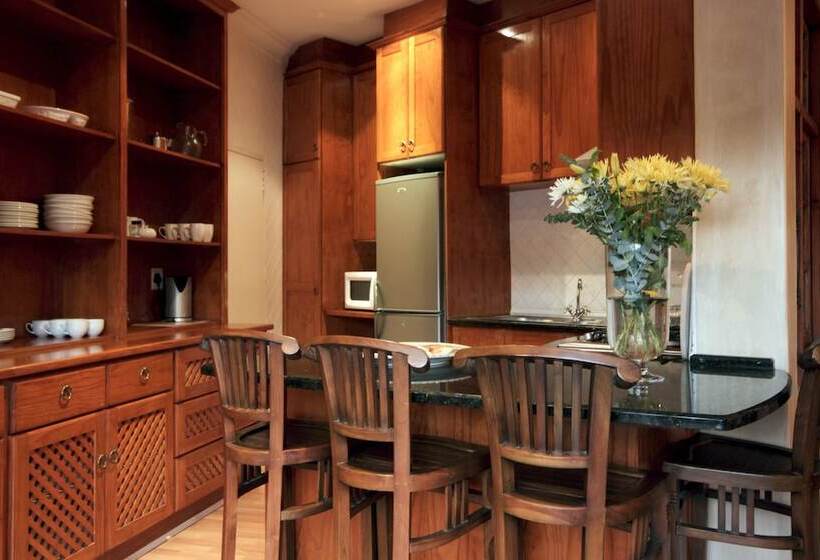 A Smart Stay Apartments