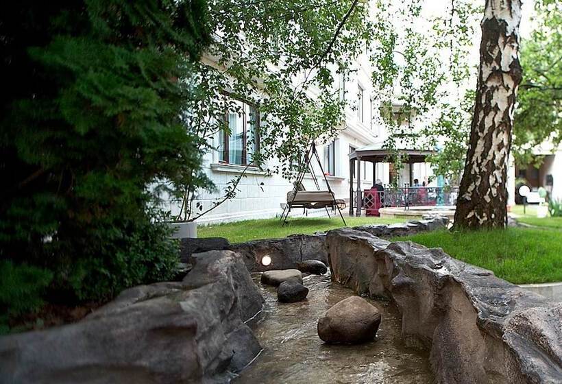 فندق Ajax Boutique Apart