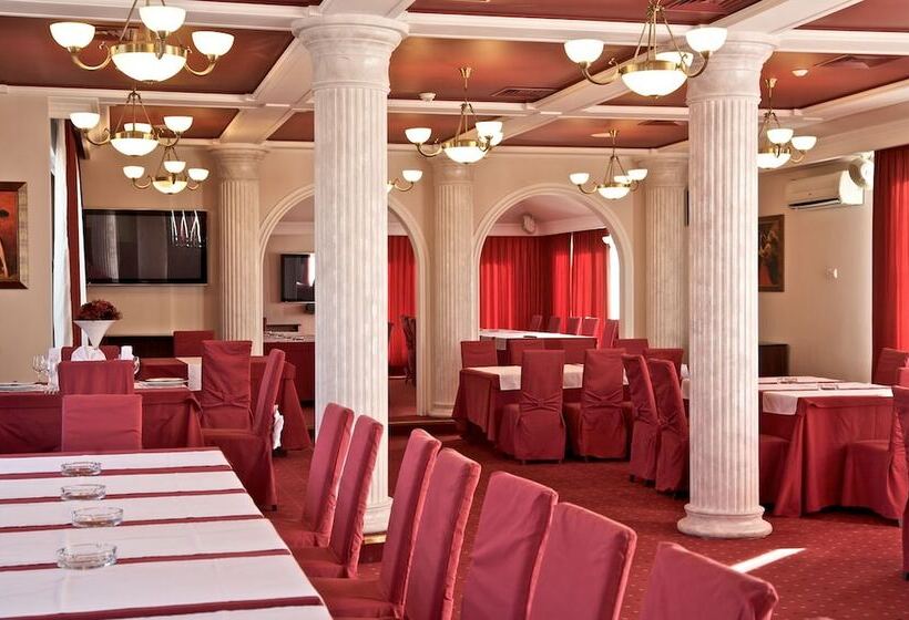 فندق Ajax Boutique Apart