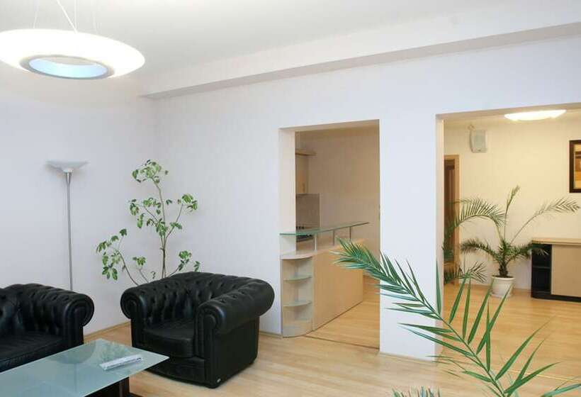 فندق Ajax Boutique Apart