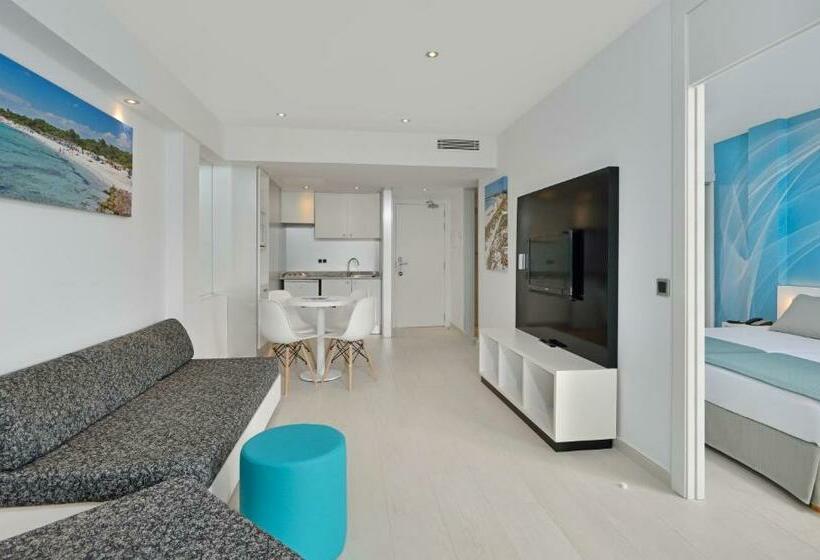 Aparthotel Isla de Cabrera