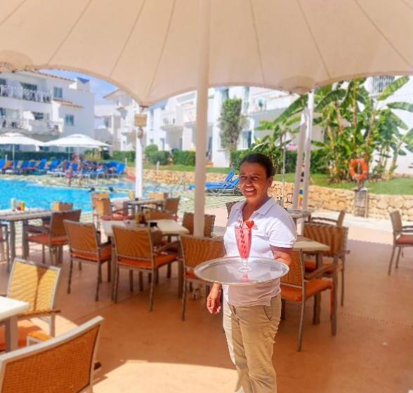 Aparthotel Isla de Cabrera