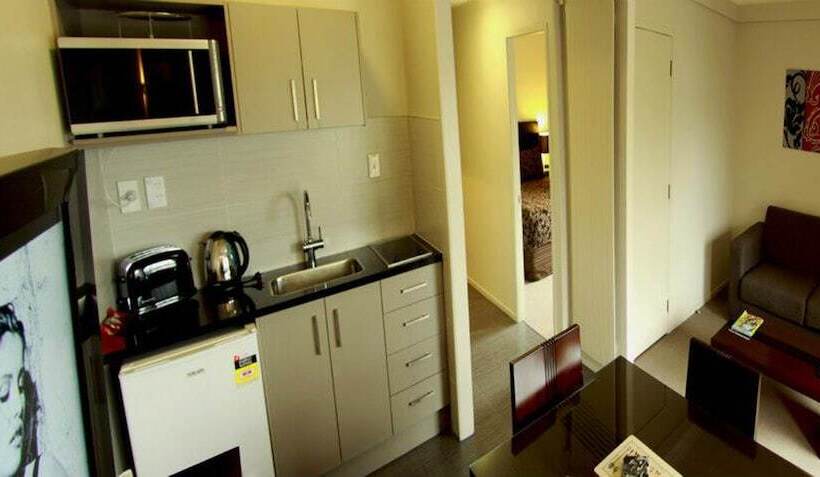 Apollo Hotel Rotorua