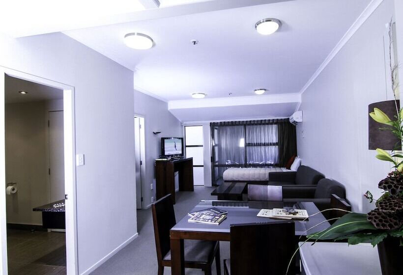 Apollo Hotel Rotorua