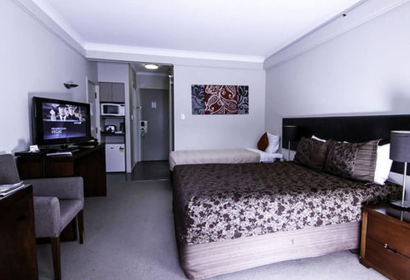 Apollo Hotel Rotorua