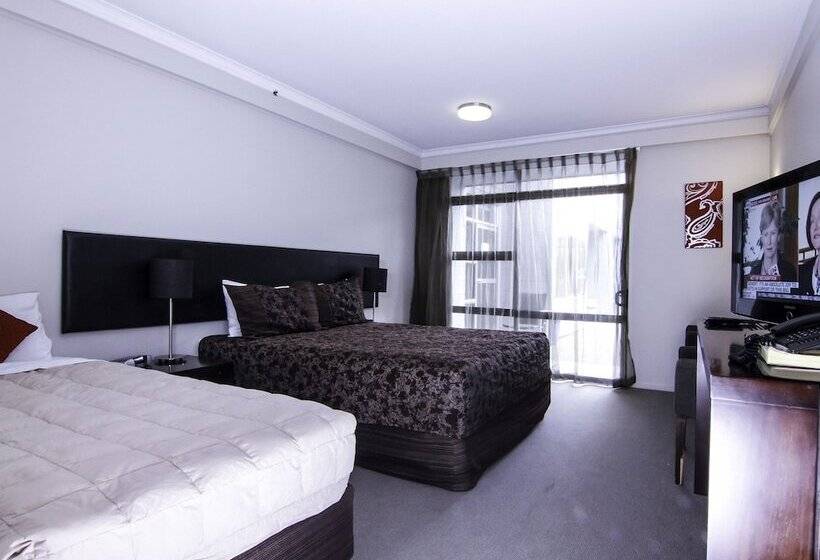 Apollo Hotel Rotorua