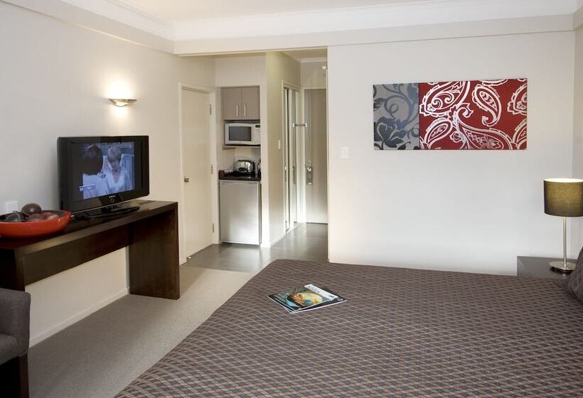 Apollo Hotel Rotorua