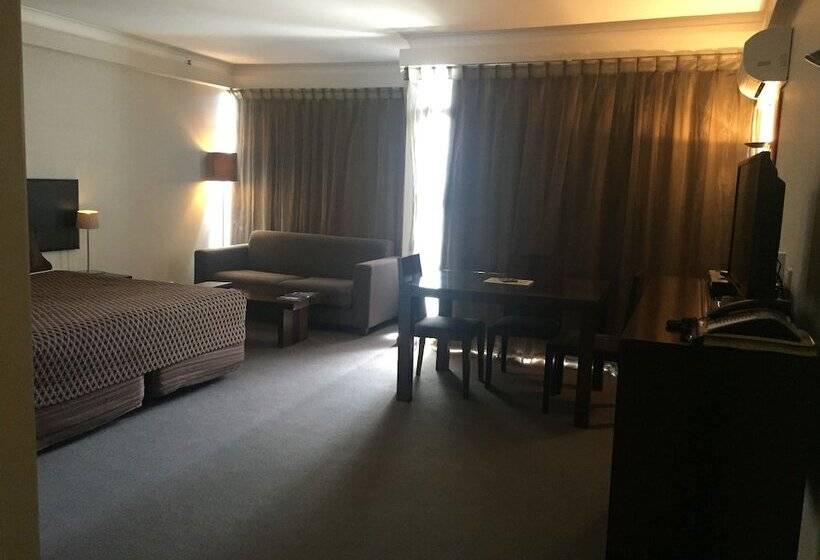 Apollo Hotel Rotorua