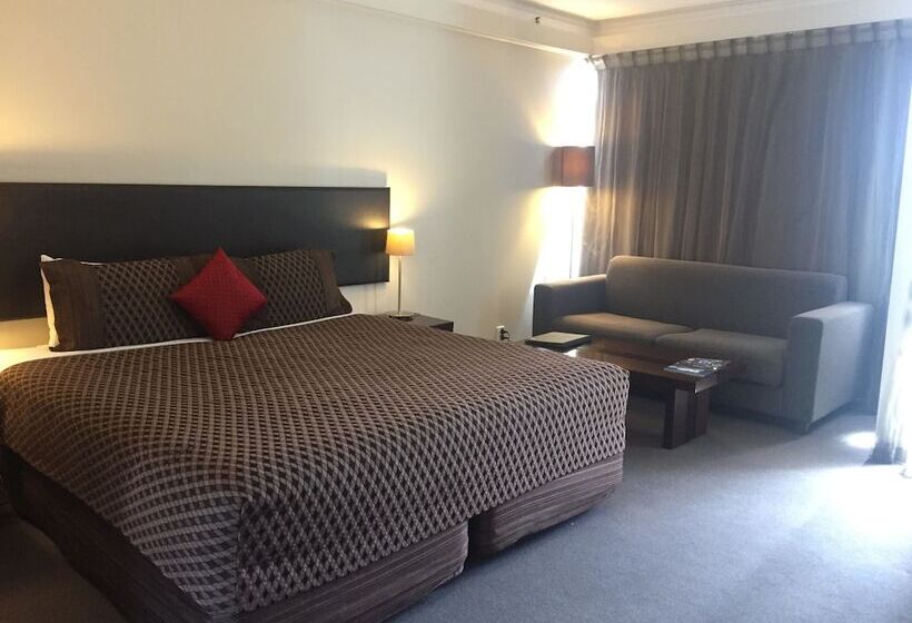 Apollo Hotel Rotorua