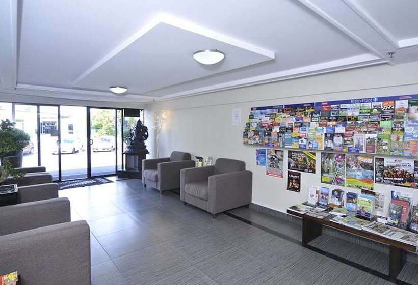 Apollo Hotel Rotorua