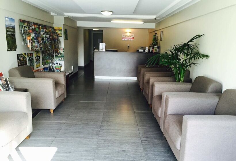 Apollo Hotel Rotorua