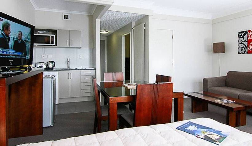 Apollo Hotel Rotorua