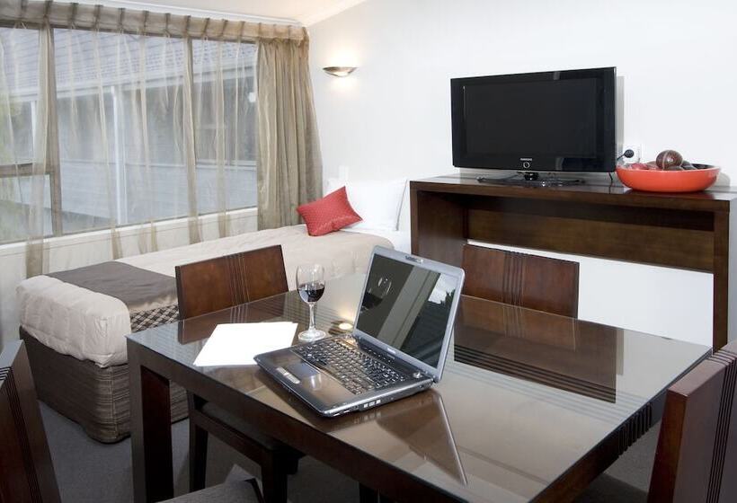 Apollo Hotel Rotorua