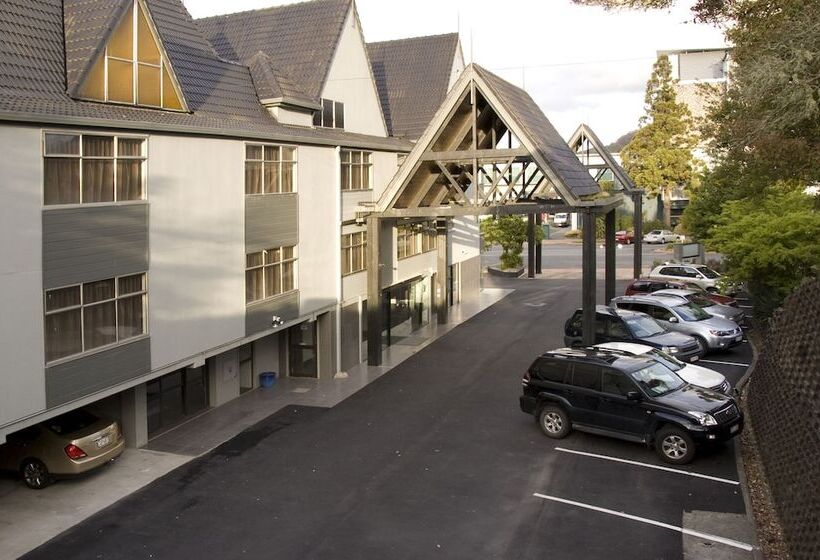 Apollo Hotel Rotorua