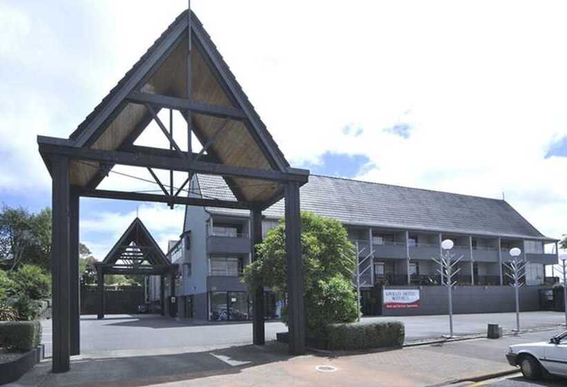 Apollo Hotel Rotorua