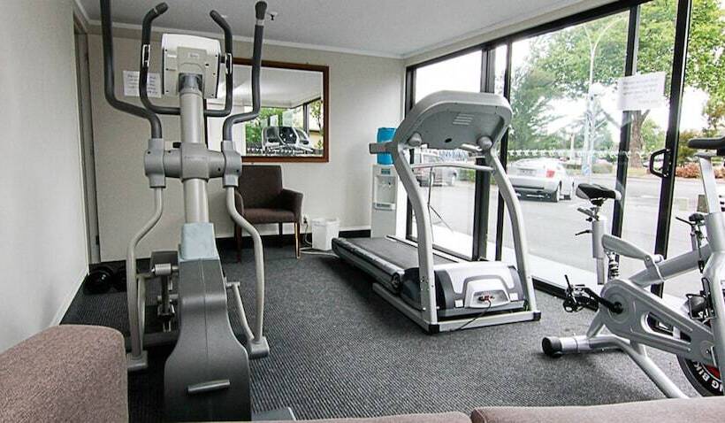 Apollo Hotel Rotorua