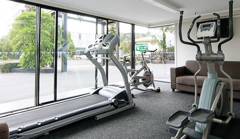 Apollo Hotel Rotorua