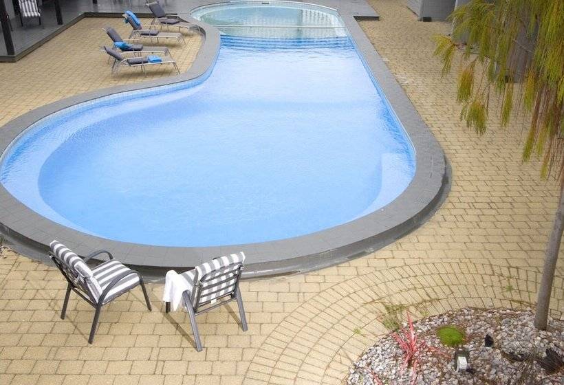 Apollo Hotel Rotorua