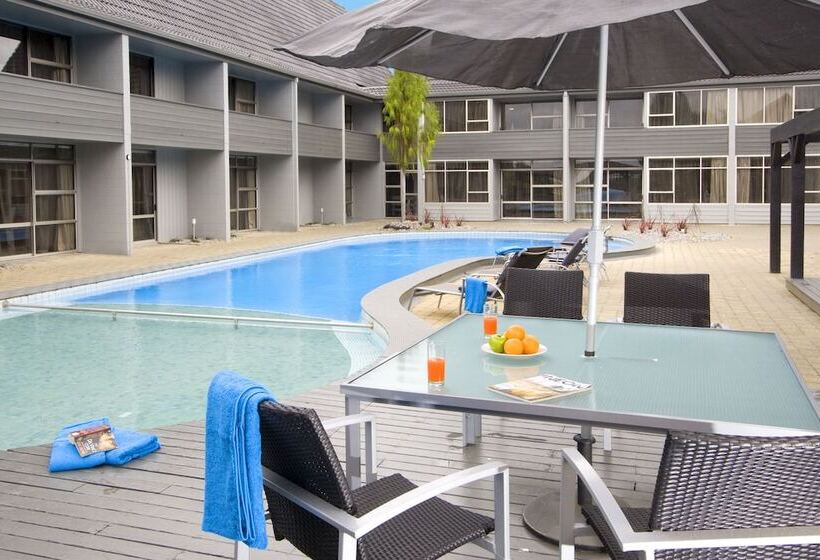 Apollo Hotel Rotorua