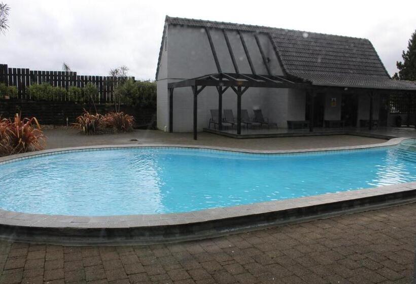 Apollo Hotel Rotorua