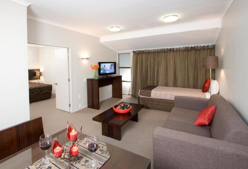 Apollo Hotel Rotorua