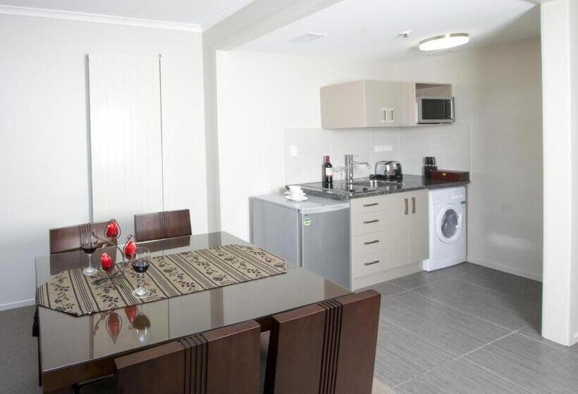 Apollo Hotel Rotorua