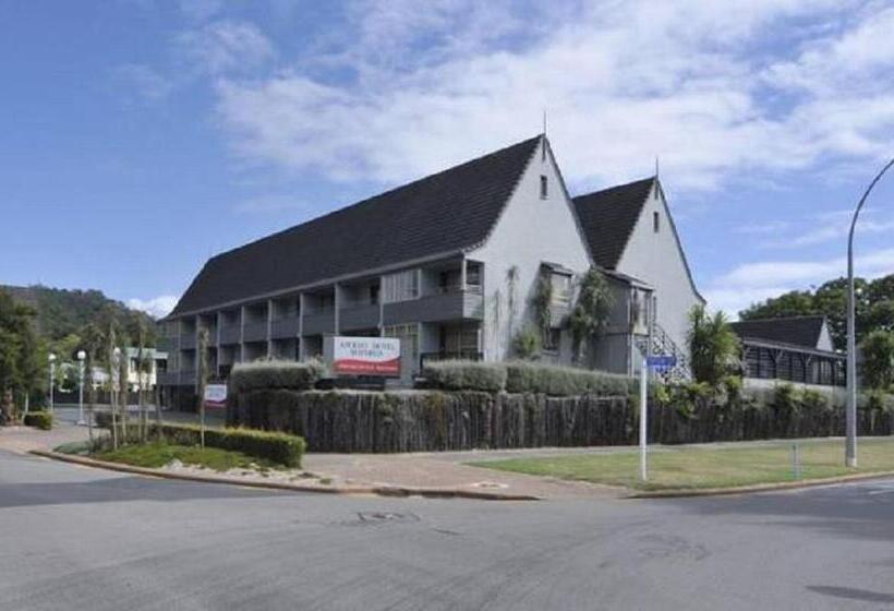 Apollo Hotel Rotorua