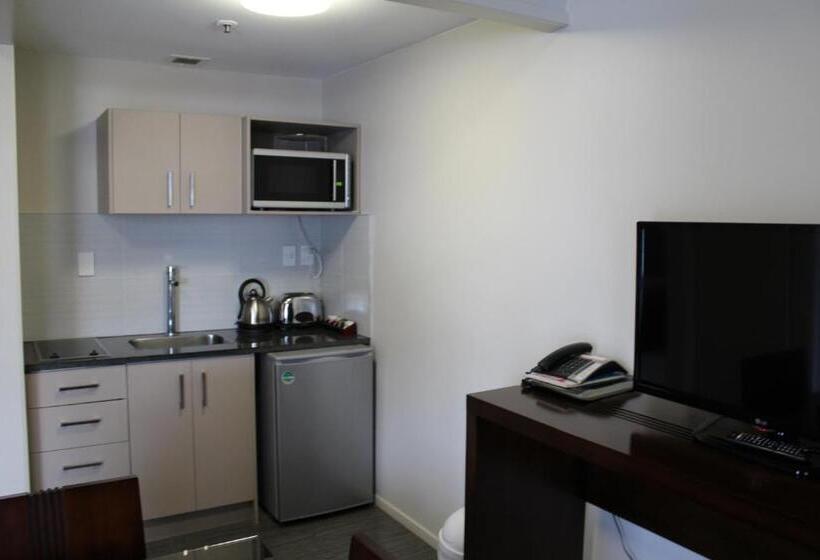 Apollo Hotel Rotorua