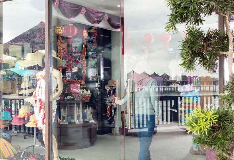 منتجع Golden Palm Tree Malaysia