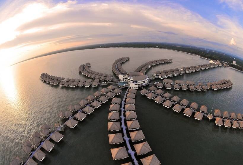 منتجع Golden Palm Tree Malaysia