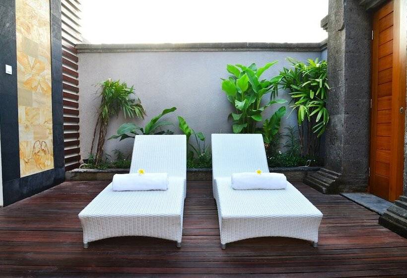 Bali Nyuh Gading Villas