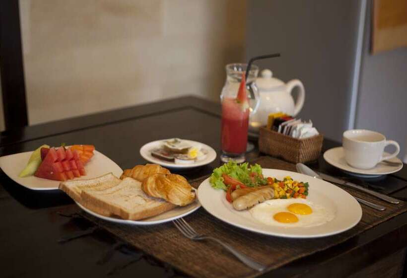 Bali Nyuh Gading Villas