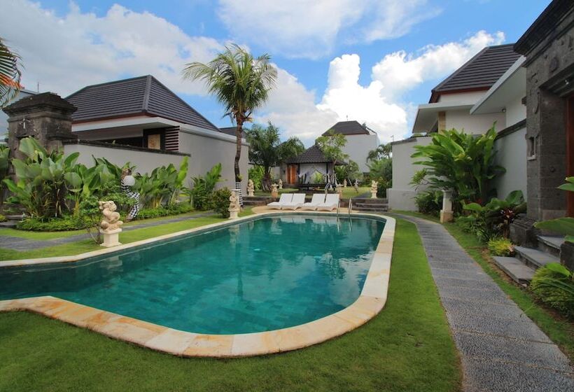 Bali Nyuh Gading Villas