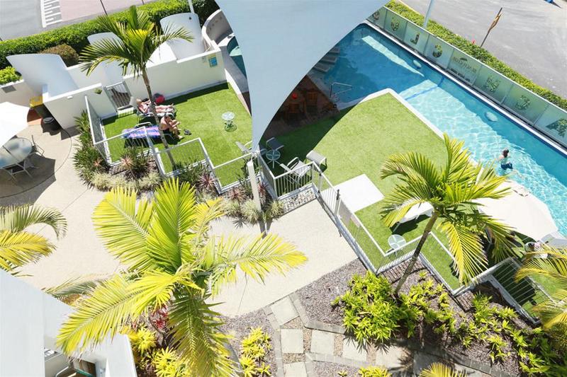 Beach Club Resort Mooloolaba