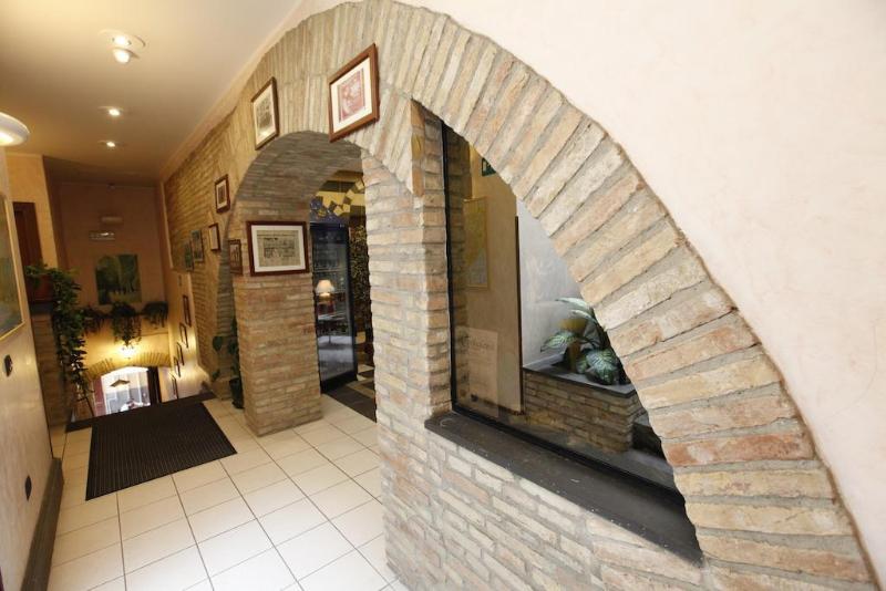 민박 Arcobaleno Rooms