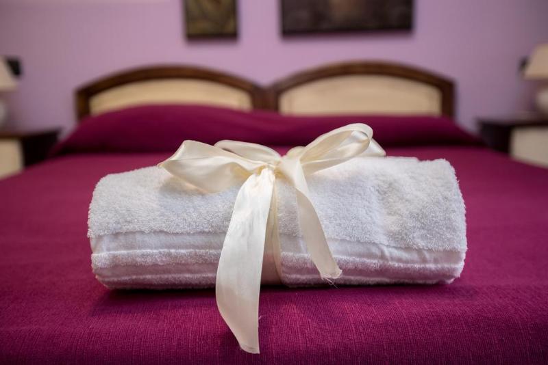 민박 Arcobaleno Rooms