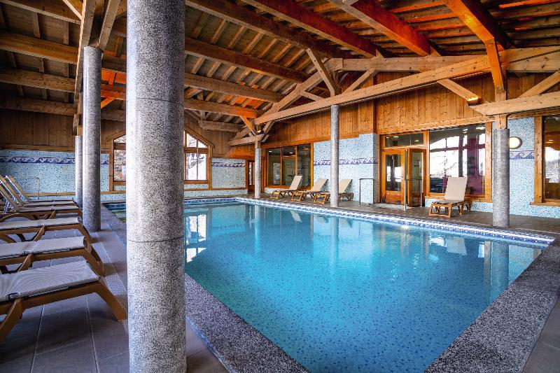 Belambra Clubs Residence Les Menuires  Le Hameau Des Airelles