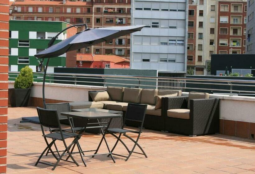 Bilbao Apartamentos Atxuri