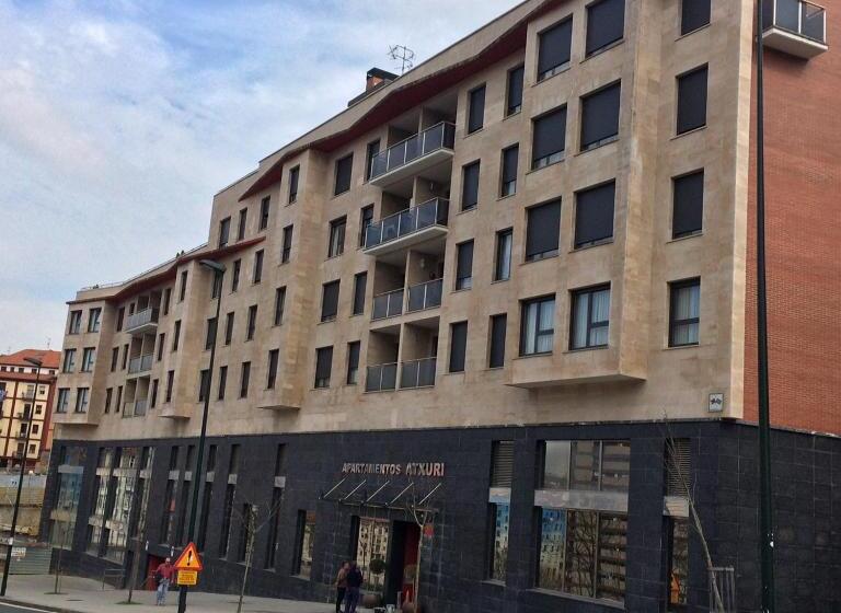 Bilbao Apartamentos Atxuri