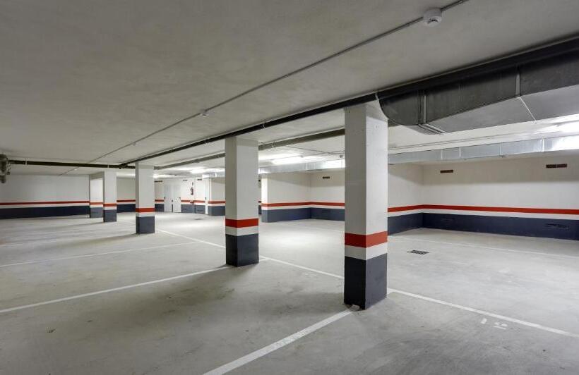 Bilbao Apartamentos Atxuri