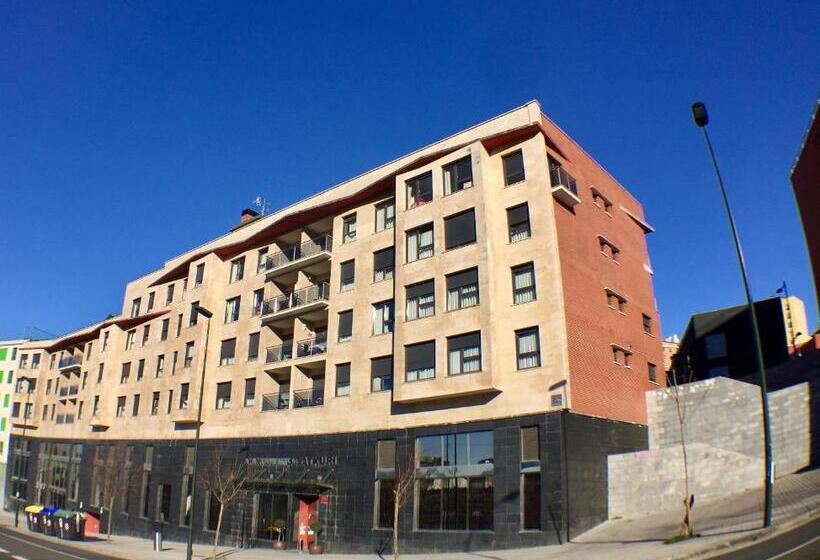 Bilbao Apartamentos Atxuri
