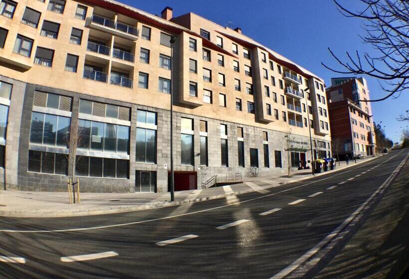 Bilbao Apartamentos Atxuri