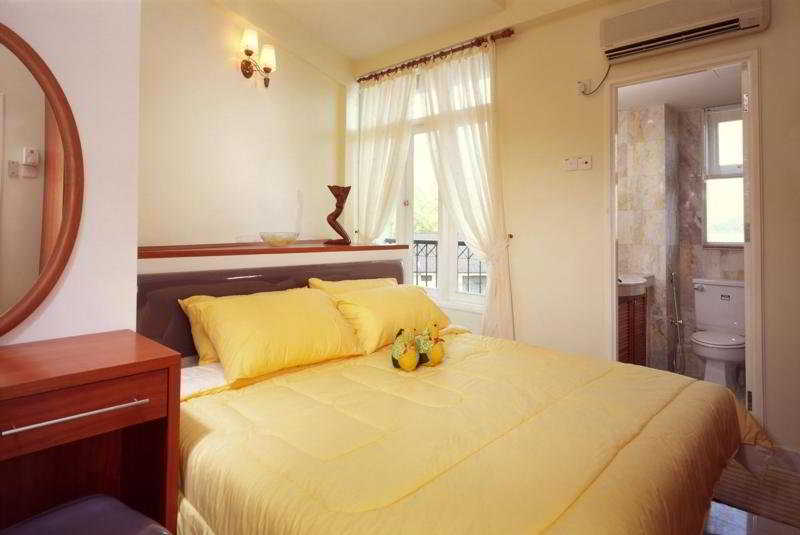 Century Suria Serviced Suite