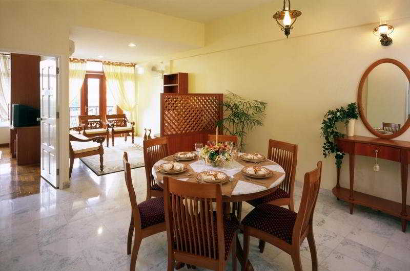 Century Suria Serviced Suite