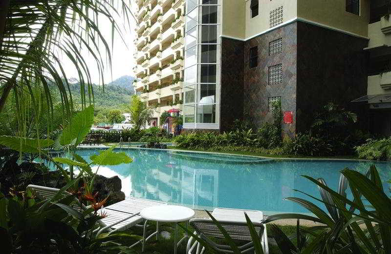 Century Suria Serviced Suite