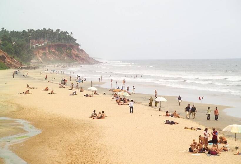 Deshadan Cliff & Beach Resort,varkala